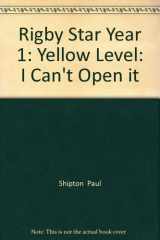 I Can't Open It cover image