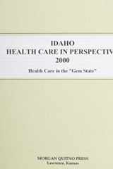 Idaho Health Care in Perspective 2000 cover image
