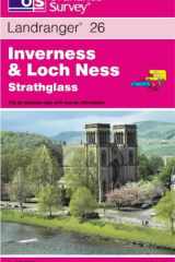 Inverness and Loch Ness, Strathglass cover image