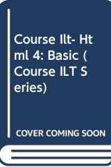 Course ILT HTML 4 cover image