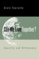 Can We Live Together? Equality and Difference cover image