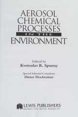 Aerosol Chemical Processes in the Environment cover image