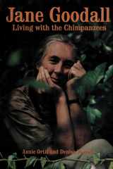 Rigby Literacy Student Reader Grade 3 (Level 17) Living with Chimps cover image