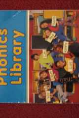 Houghton Mifflin Reading Phonics Library LV K Thm 1 cover image
