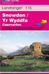Snowdon and Caernarfon cover image