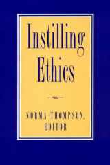 Instilling Ethics cover image