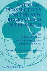 National Perspectives on the New Regionalism in the Third World cover image