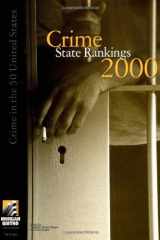 Crime State Rankings 2000 Crime in the 50 United States cover image