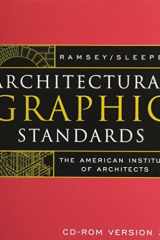 Ramsey/Sleeper Architectural Graphic Standards: CD-ROM Version 3.0 cover image
