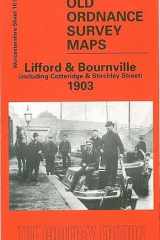 Old Ordnance Survey Maps of Worcestershire cover image