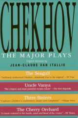 Chekhov The Major Plays cover image