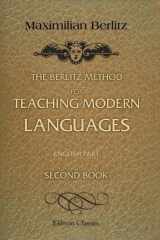 The Berlitz Method for Teaching Modern Languages English Part cover image