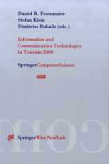 Information and Communication Technologies in Tourism 2000: Proceedings of the International Conference in Barcelona, Spain, 2000 cover image