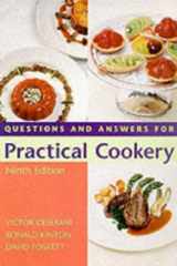 Questions and Answers for Practical Cookery cover image