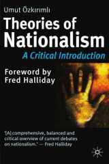 Theories of Nationalism A Critical Introduction cover image