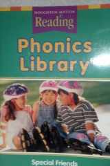 Houghton Mifflin Reading Phonics Library LV 1 Thm 9 cover image