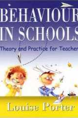 Behaviour In Schools cover image