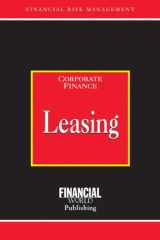 Leasing Corporate Finance cover image