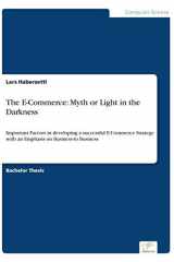 The E-Commerce Myth Or Light in the Darkness cover image