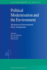 Political Modernisation and the Environment The Renewal of Environmental Policy Arrangements cover image