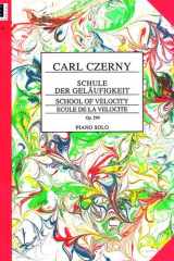 Schule Der Geläufigkeit Op. 299. Für Klavier. cover image