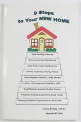 9 Steps to Your New Home A Home Building Guide cover image