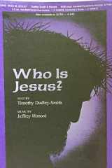 Who Is This Jesus? cover image