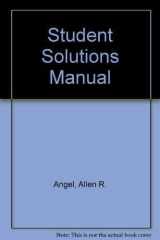 Algebra for College Students cover image