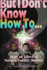 Start an Effective Nursery/Toddler Ministry cover image