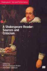 A Shakespeare Reader cover image