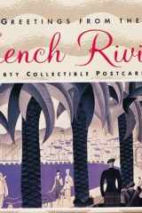 Greetings from the French Riviera: Forty Collectible Postcards cover image
