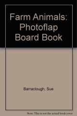 Farm Animals Photoflap Board Book cover image