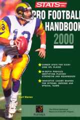 STATS Pro Football Handbook 2000 cover image