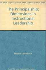 The Principalship cover image
