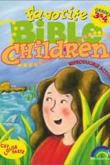 Favorite Bible Children: Grades 3&4 cover image