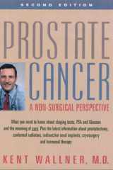 Prostate Cancer A Non-Surgical Perspective cover image
