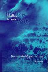 Written In Rain: New and Selected Poems 1985-2000 cover image