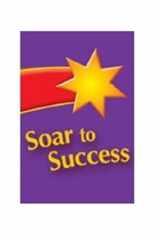 Houghton Mifflin Soar to Success Paperback Level 7 Rainforest cover image