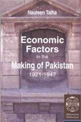 Economic Factors in the Making of Pakistan (1921-1947) cover image