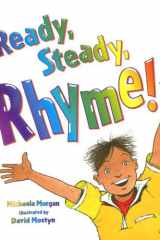 Ready, Steady, Rhyme! cover image