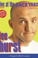 Lee Hurst Live at the Backyard (HarperCollinsComedy) cover image