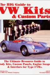 The BIG Guide to VW Kits & Custom Parts cover image