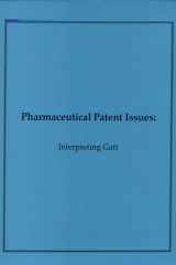 Pharmaceutical Patent Issues cover image