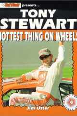 Tony Stewart Hottest Thing on Wheels cover image