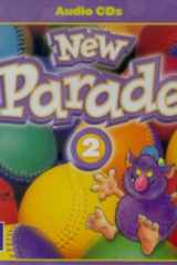 New Parade, Level 2 Audio CD cover image