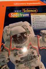 Science Spectrum 2001 Balanced Approach cover image