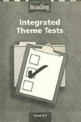 Houghton Mifflin Reading Intergrated Theme Tests Level 2.1 cover image