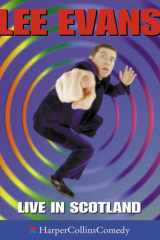 Lee Evans Live in Scotland (HarperCollinsComedy) cover image