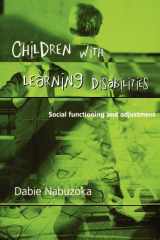 Children with Learning Disabilities Social Functioning and Adjustment cover image