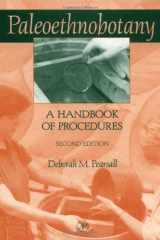 Paleoethnobotany, Second Edition: A Handbook of Procedures cover image